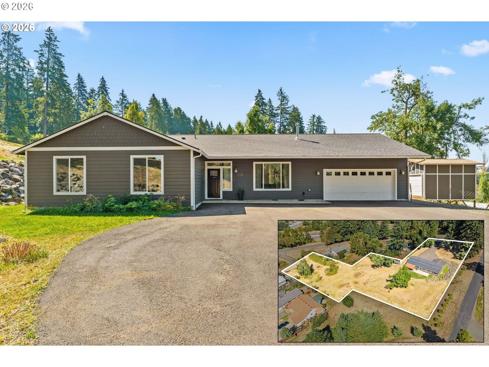 Primary listing photo, 2187 E MADISON AVE, Cottage Grove, OR, 97424