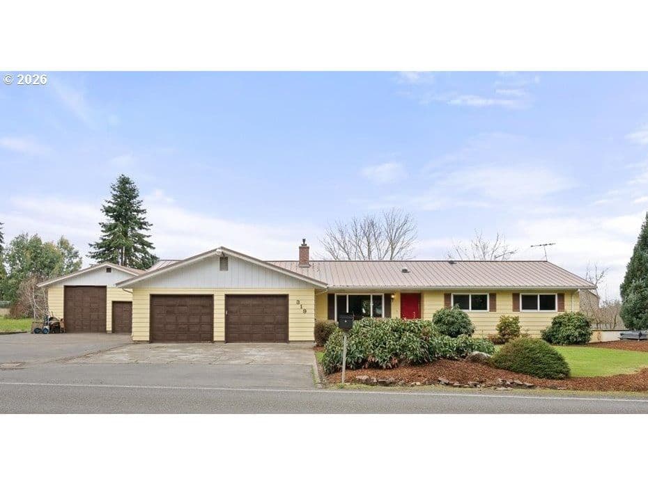Primary listing photo, 319 MONITOR RD, Silverton, OR, 97381