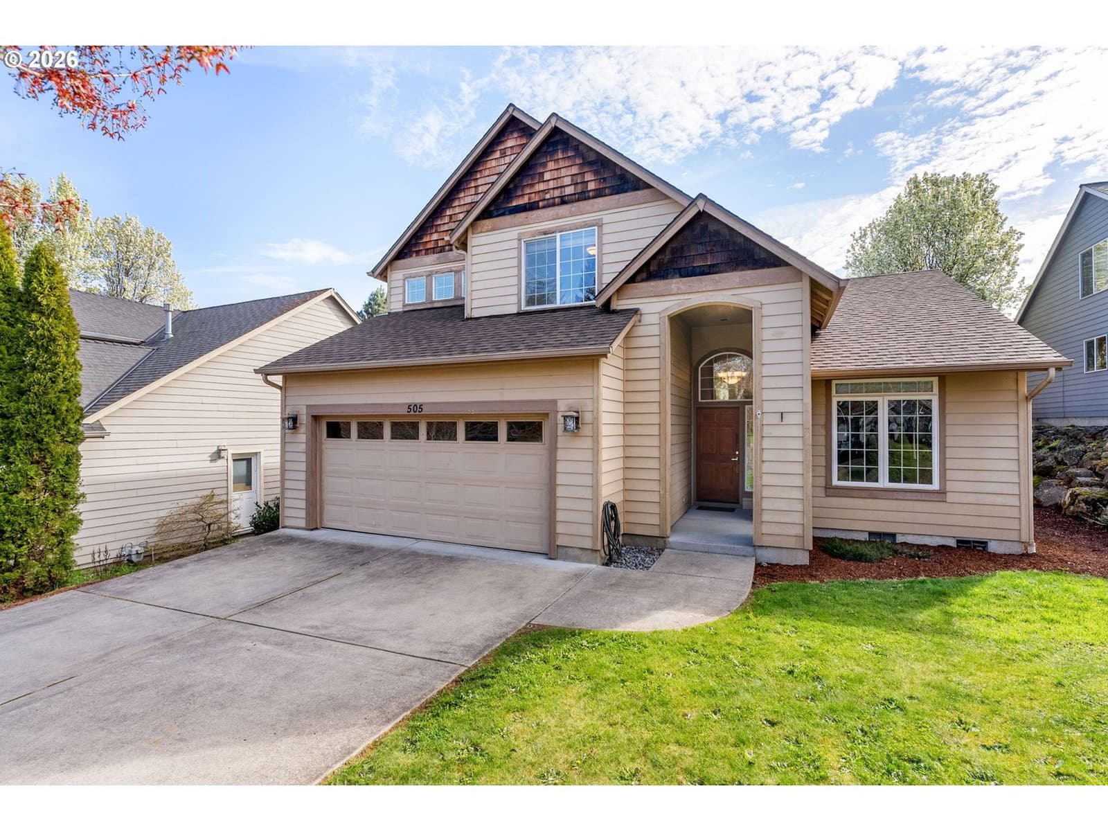 Primary listing photo, 505 DOGWOOD RD, Hood River, OR, 97031