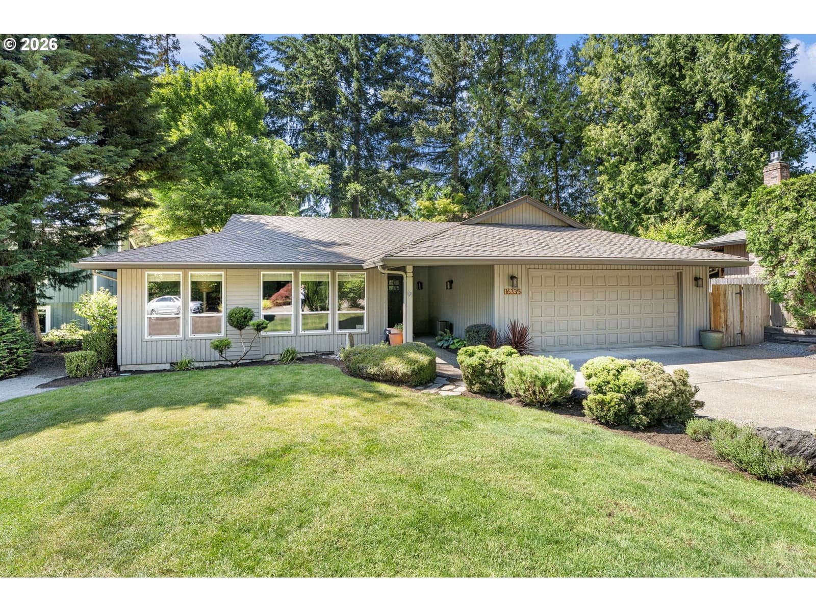 Primary listing photo, 16335 SW SYLVAN CT, Portland, OR, 97224