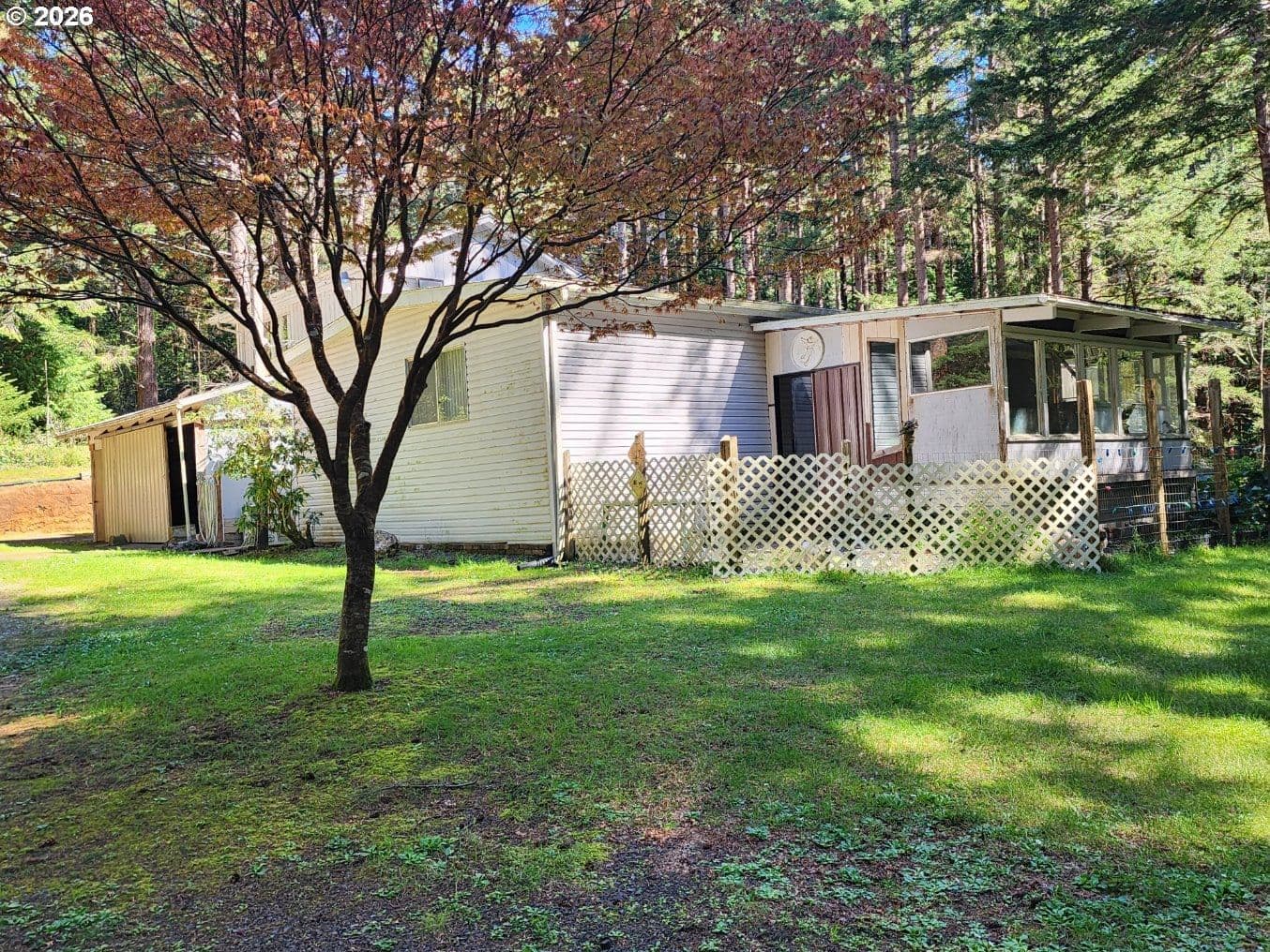 Primary listing photo, 92839 ORCHARD RD, Port Orford, OR, 97465