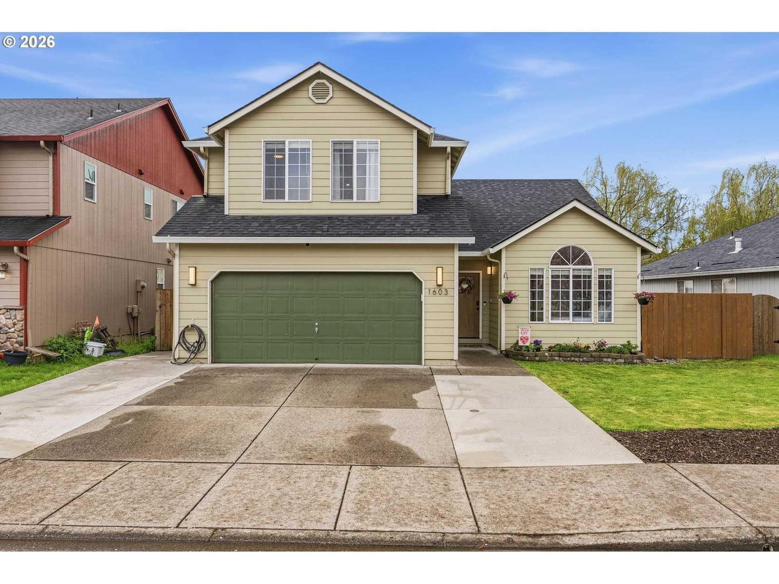 Primary listing photo, 1603 NW 13TH ST, Battle Ground, WA, 98604