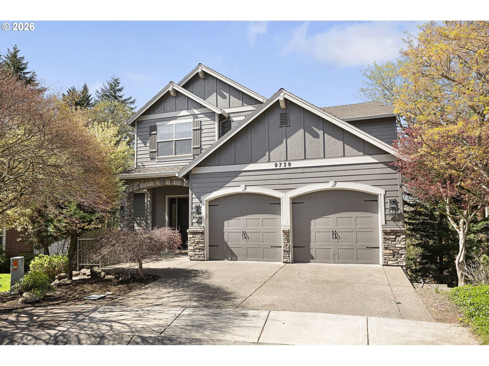 Primary listing photo, 9739 NW HENRY CT, Portland, OR, 97229
