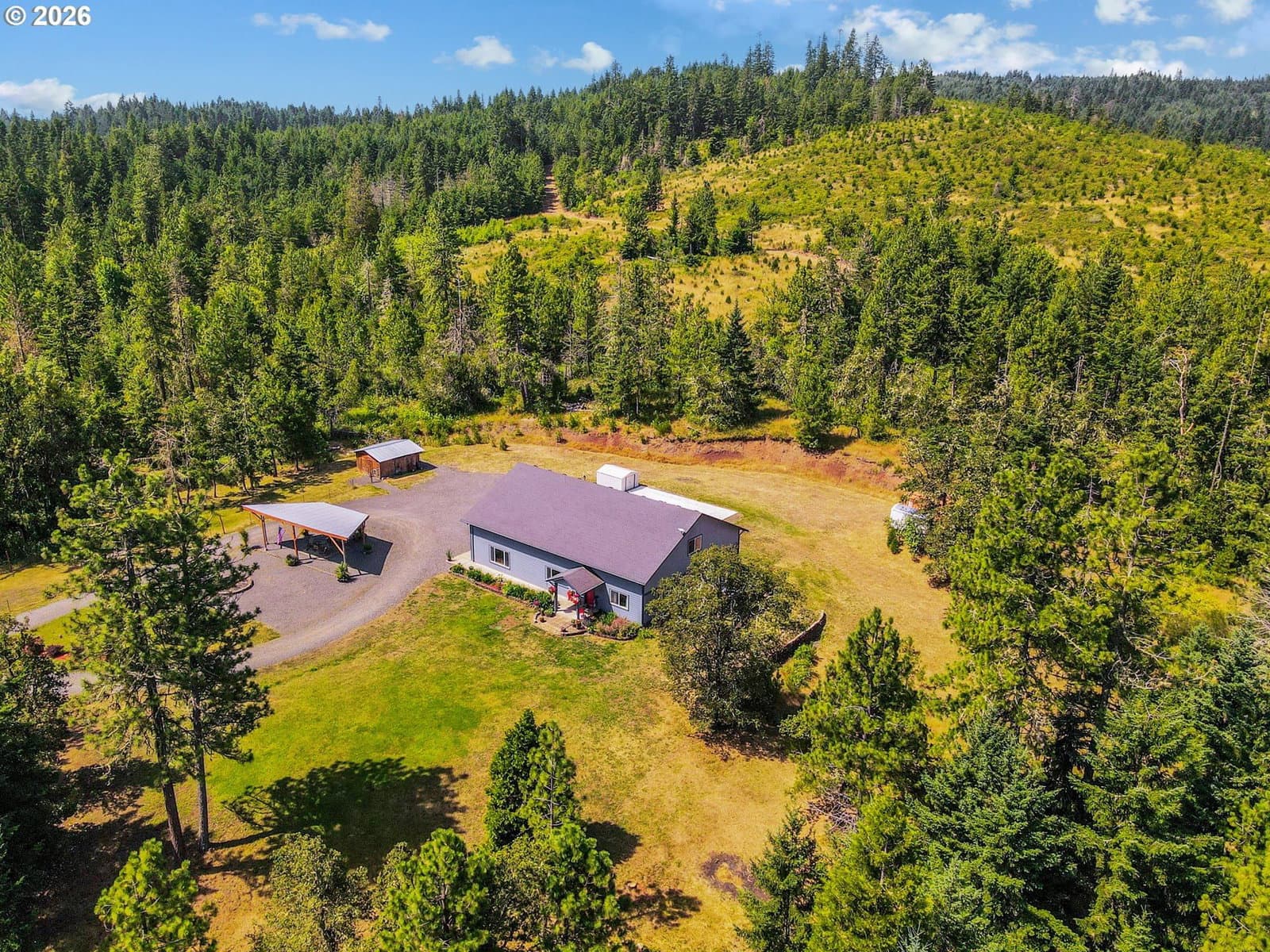 Primary listing photo, 82056 MAHR LN, Creswell, OR, 97426