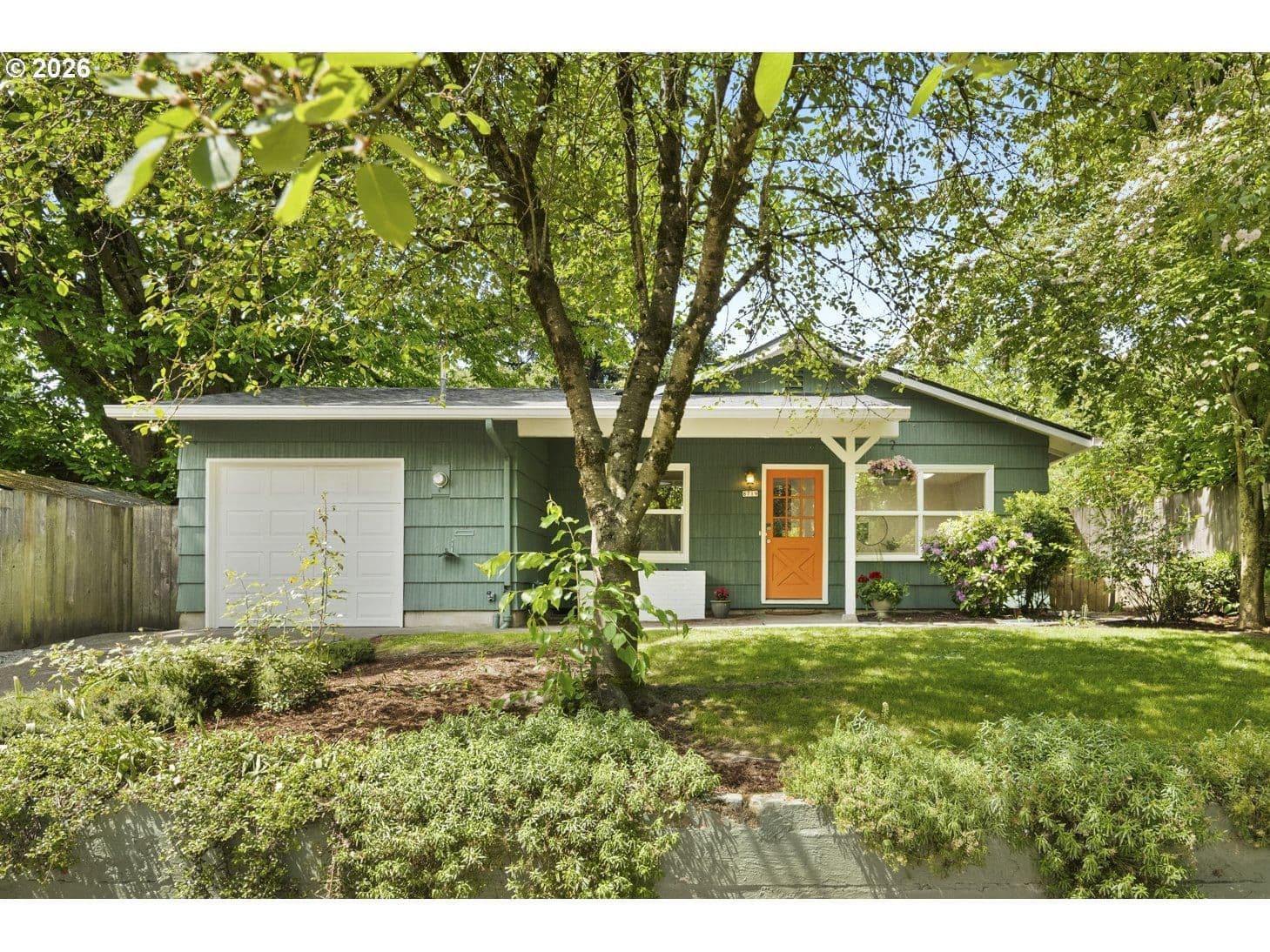 Primary listing photo, 8719 N WILBUR AVE, Portland, OR, 97217
