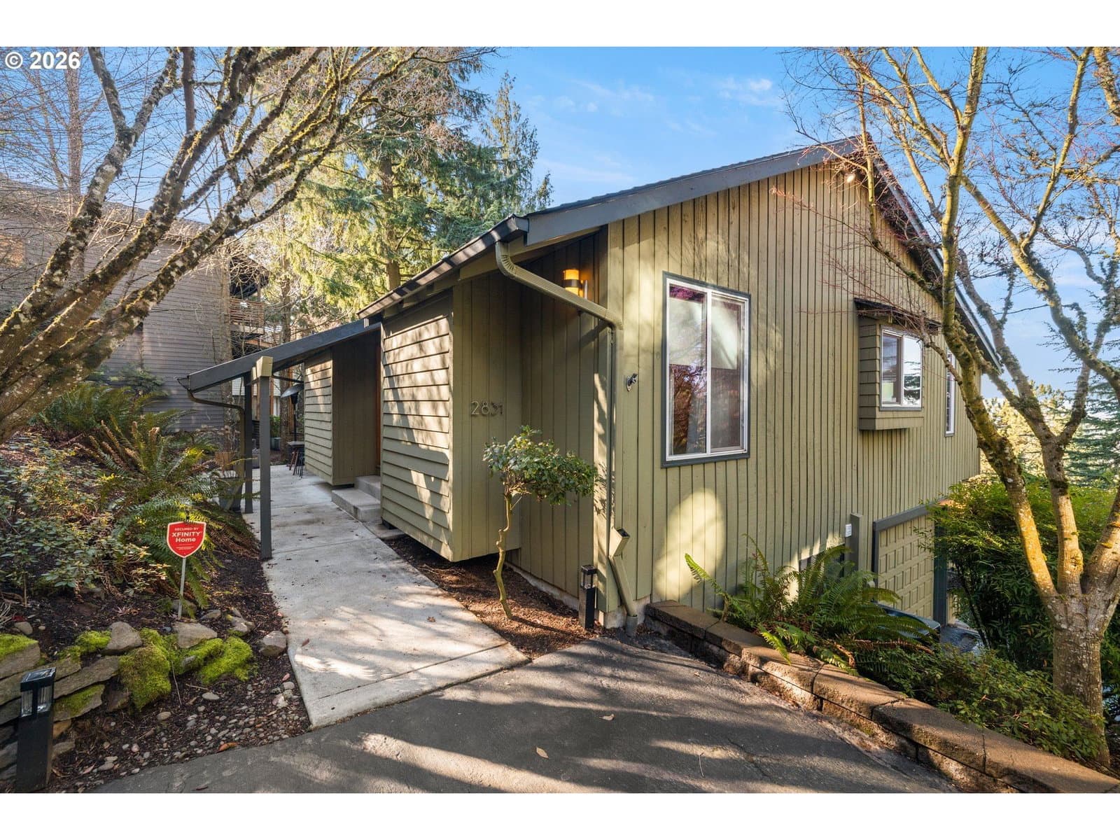 Primary listing photo, 2831 NE ROCKY BUTTE RD, Portland, OR, 97220