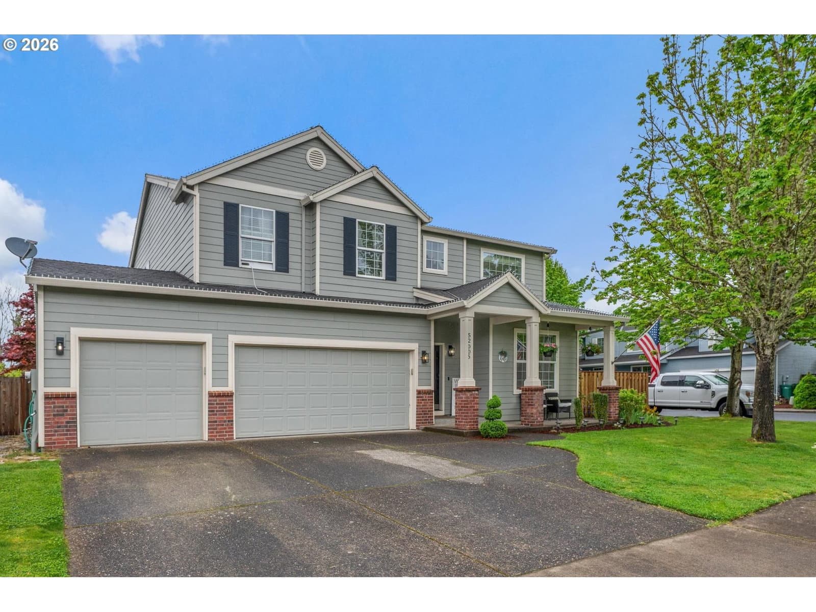 Primary listing photo, 52005 SE ICENOGLE LOOP, Scappoose, OR, 97056