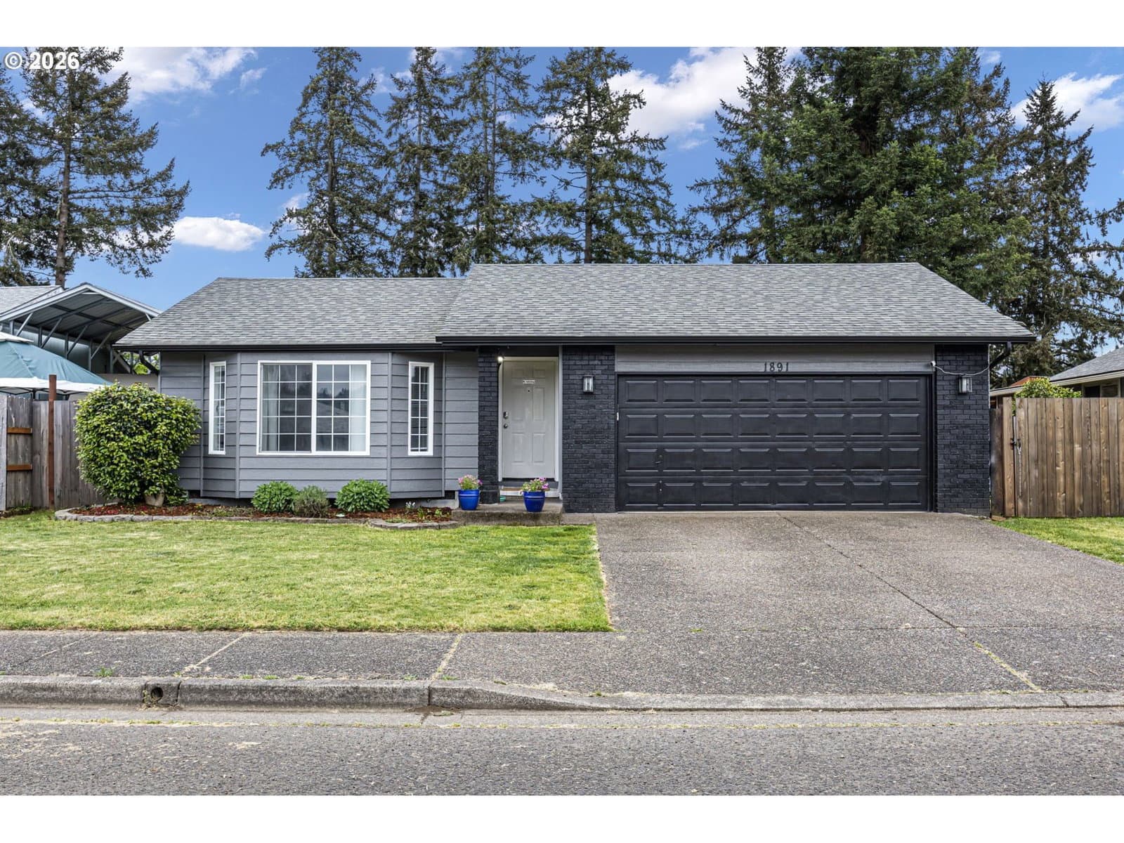 Primary listing photo, 1891 CLARK AVE, Cottage Grove, OR, 97424