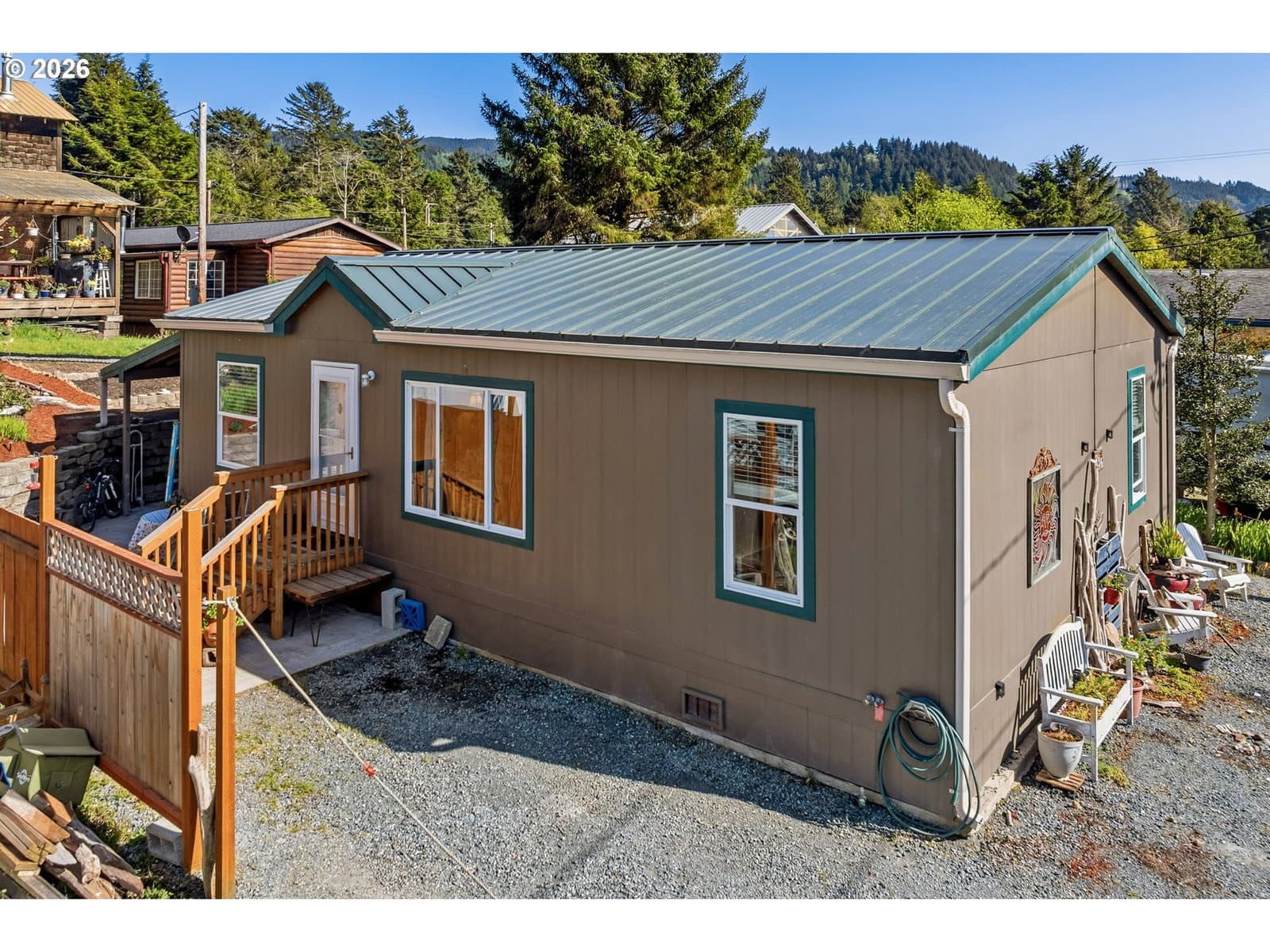 Primary listing photo, 936 S BEACON ST, Rockaway Beach, OR, 97136