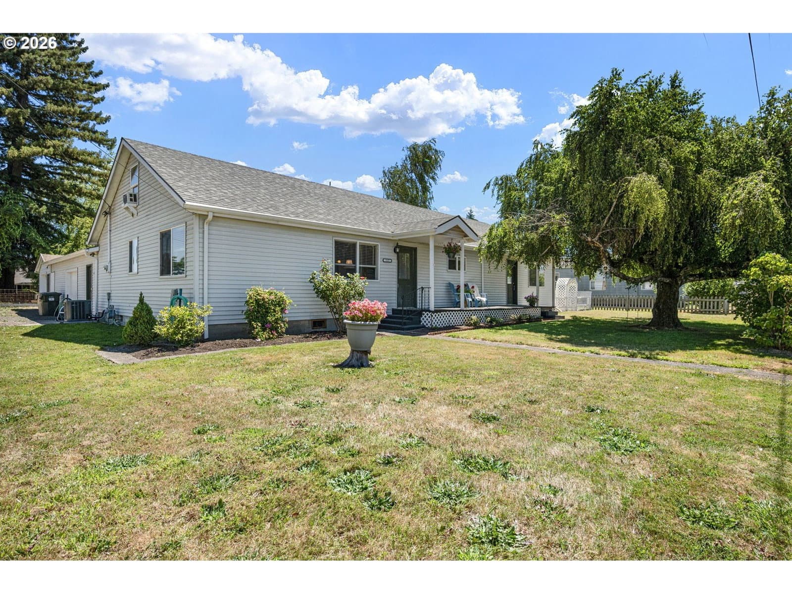 Primary listing photo, 112 E 2ND ST, Halsey, OR, 97348