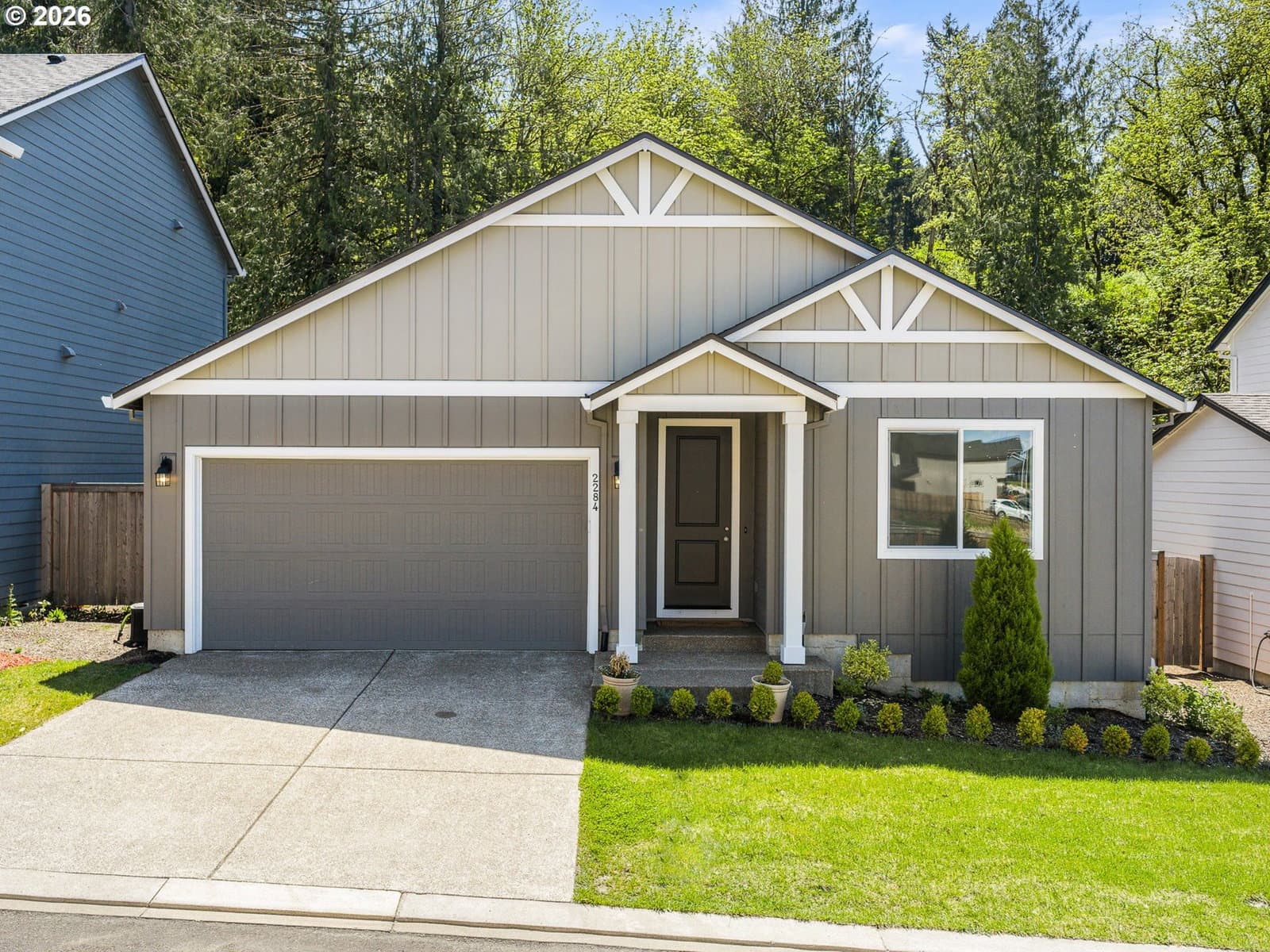 Primary listing photo, 2284 NE MARIONBERRY LN, Estacada, OR, 97023