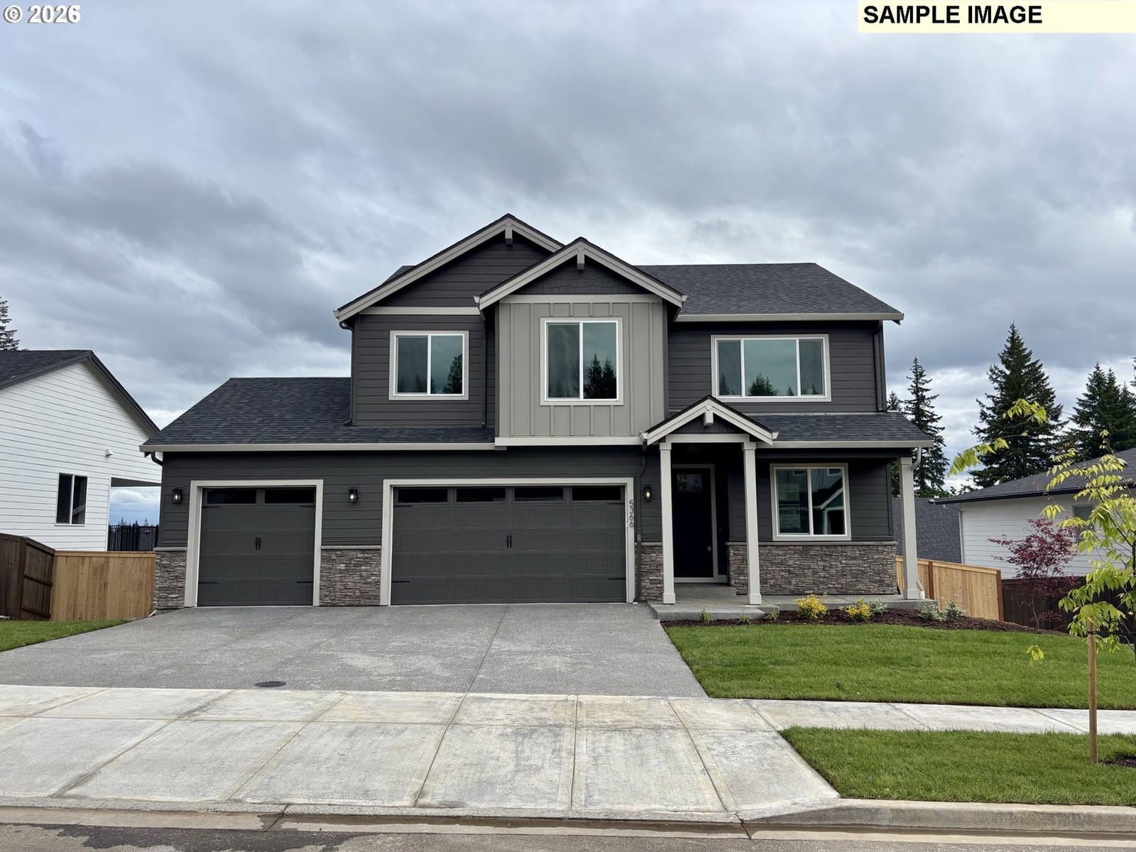 Primary listing photo, 5269 N 93rd AVE #Lot 284, Camas, WA, 98607
