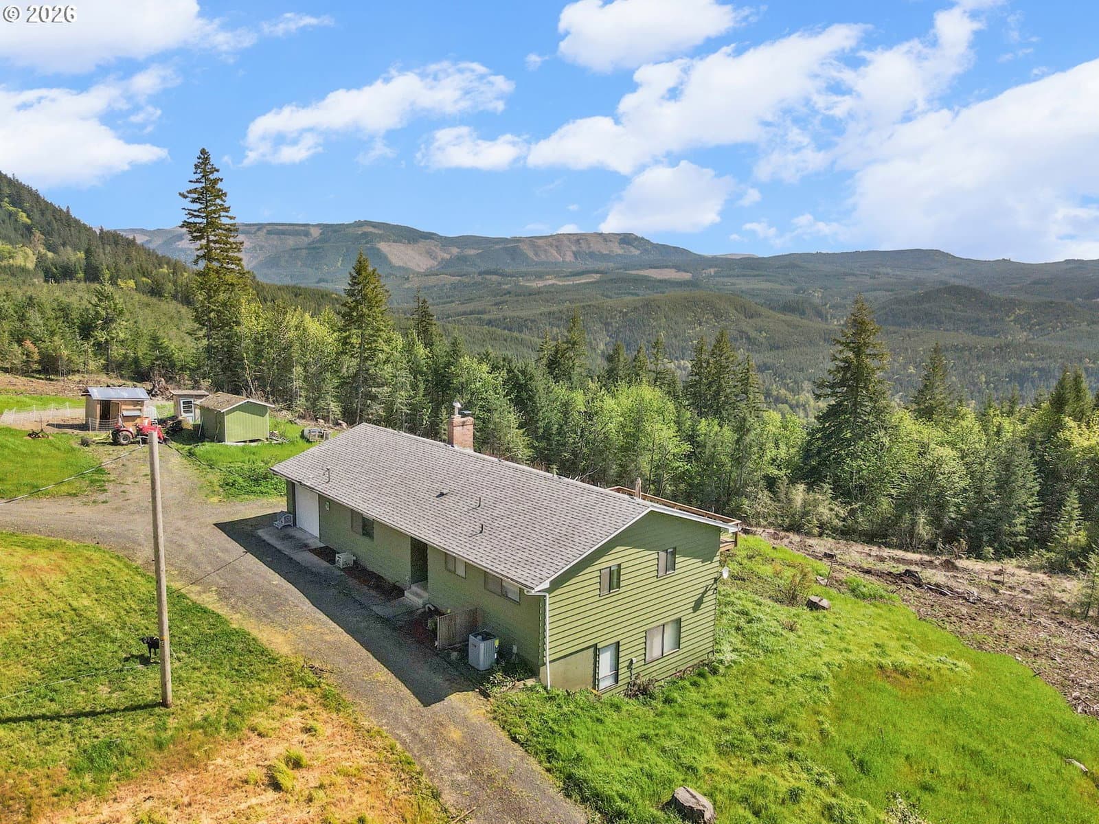 Primary listing photo, 44350 WHISKEY BUTTE DR, Sweet Home, OR, 97386