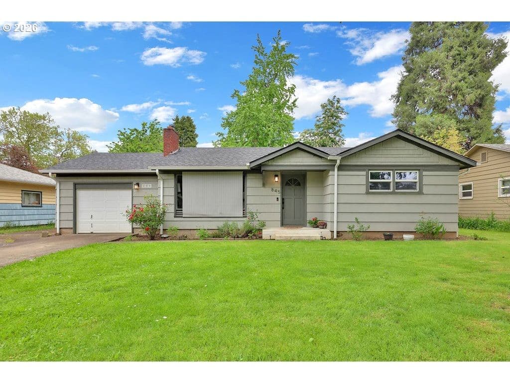 Primary listing photo, 845 HUGHES ST, Eugene, OR, 97402