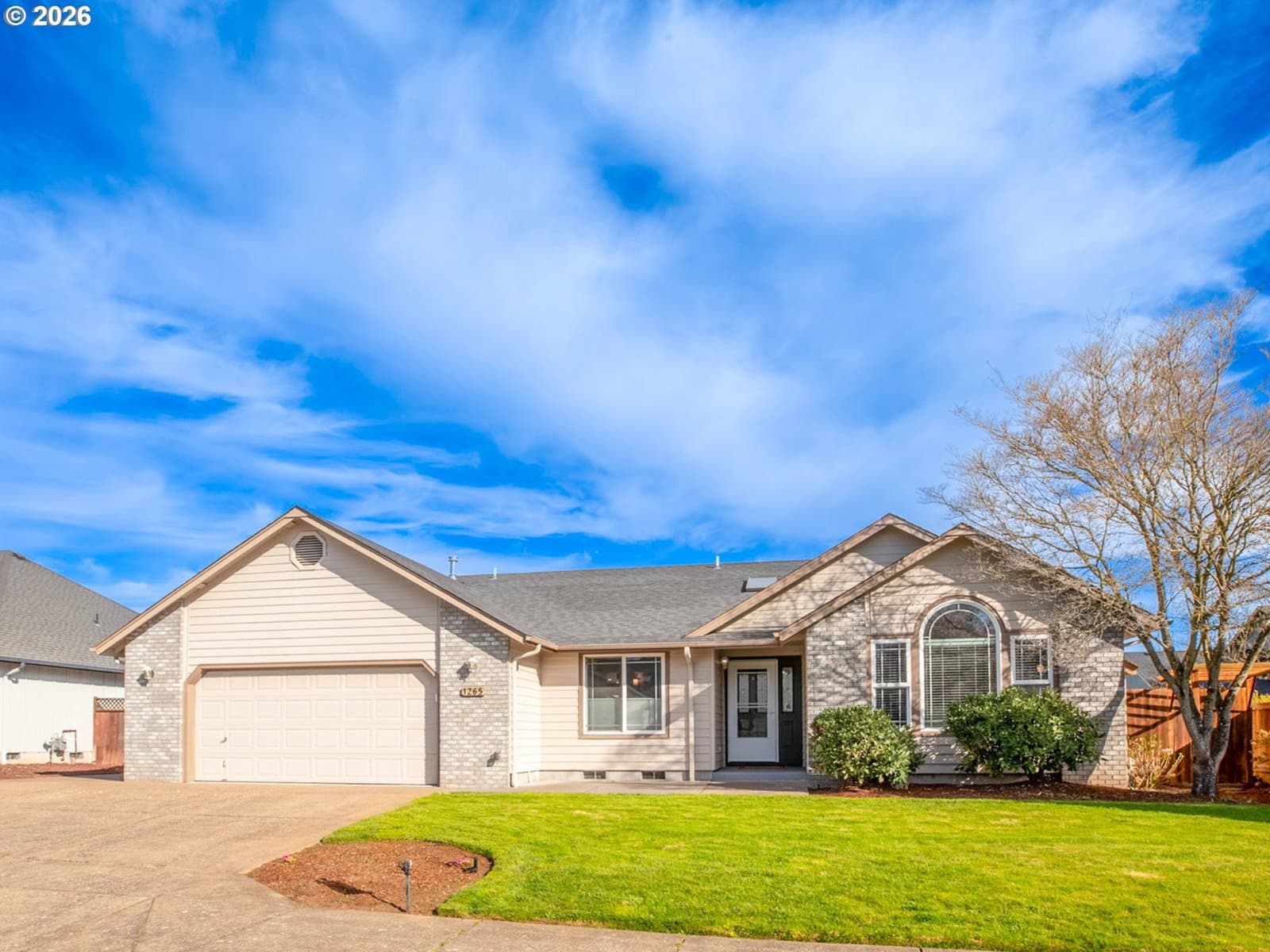 Primary listing photo, 1265 NAPA CREEK DR, Eugene, OR, 97404