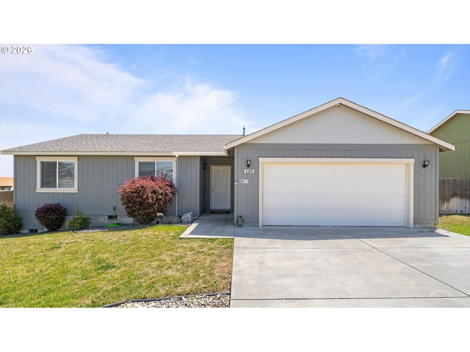 Primary listing photo, 125 TEAL CT, Stanfield, OR, 97875