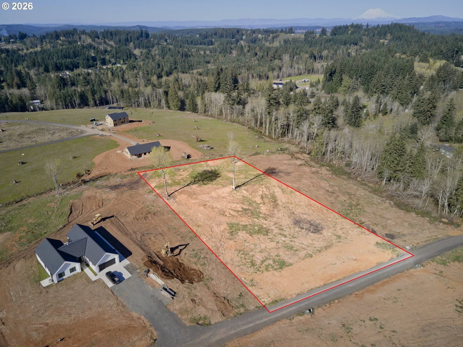 Primary listing photo, 324 Dolan RD, Castle Rock, WA, 98611