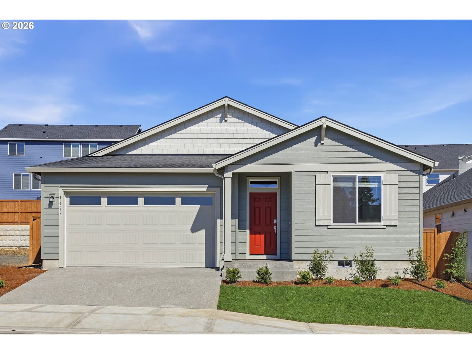 Primary listing photo, 16675 SW Chetco CT, Tigard, OR, 97224