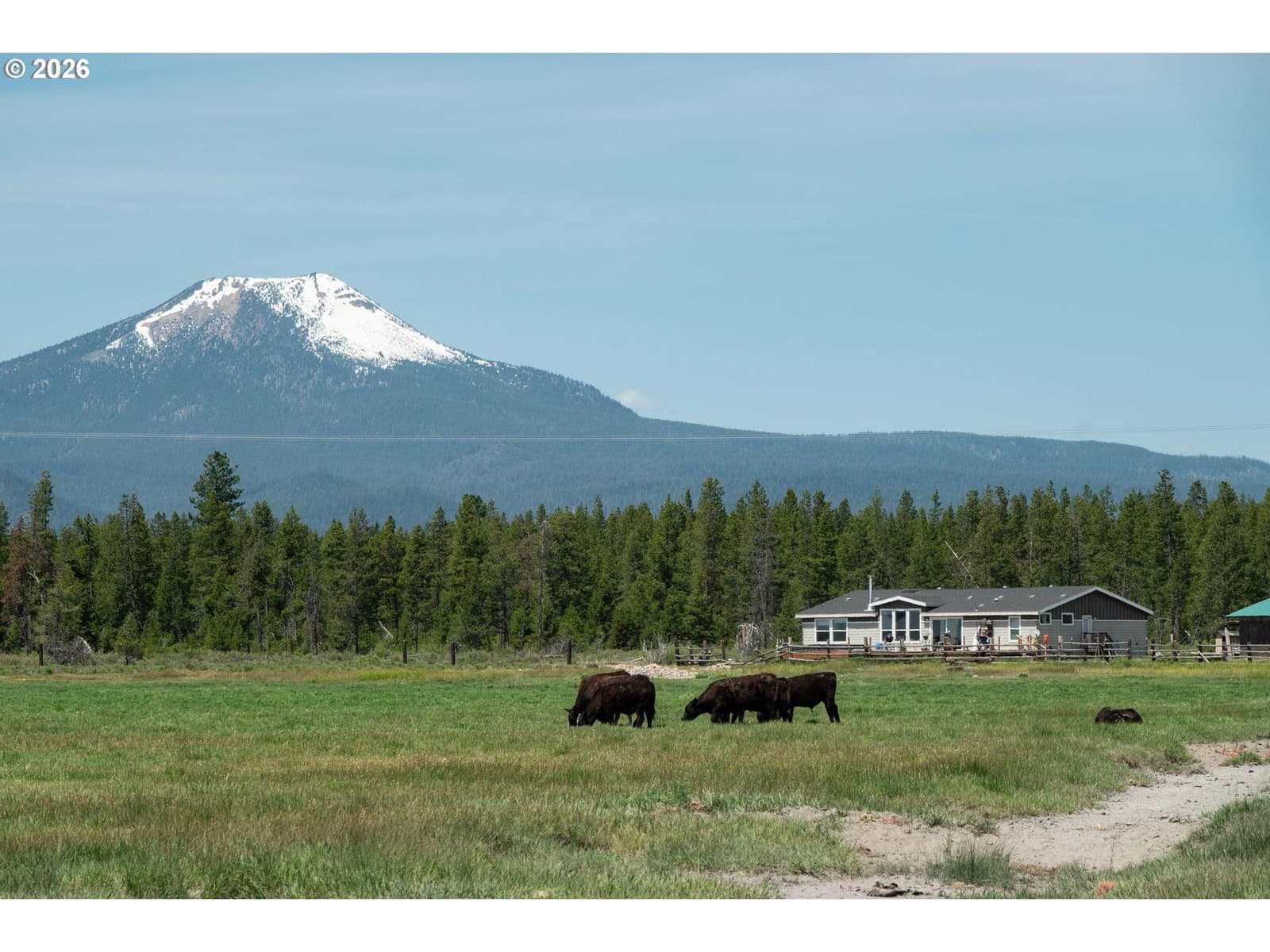Primary listing photo, 1950 SILVER LAKE RD, Chiloquin, OR, 97624