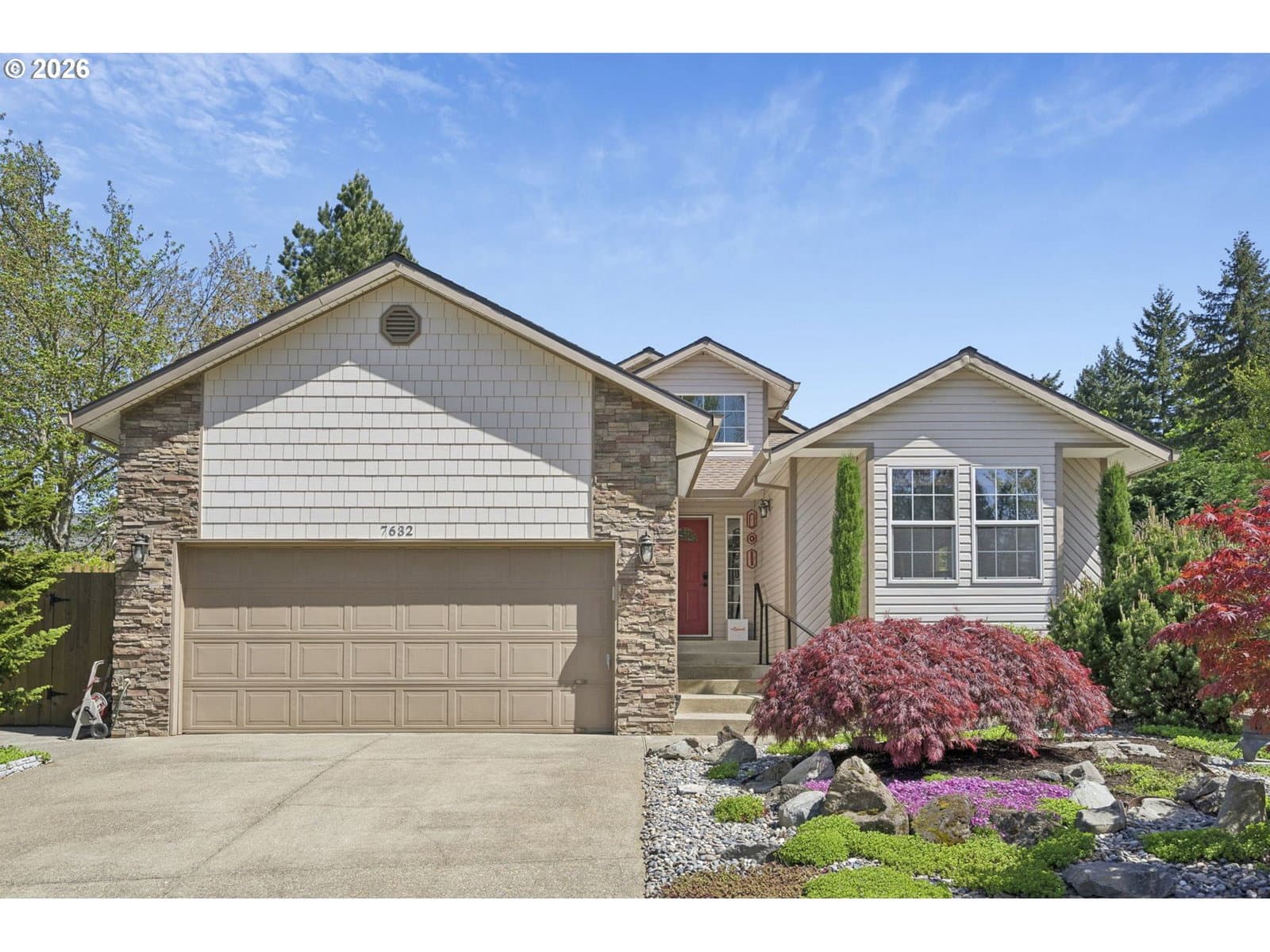 Primary listing photo, 7632 SE 108TH CT, Portland, OR, 97266