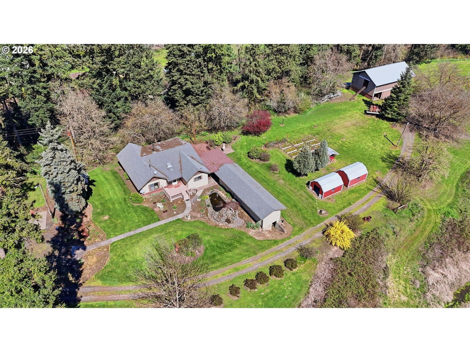 Primary listing photo, 3301 WYEAST RD, Hood River, OR, 97031