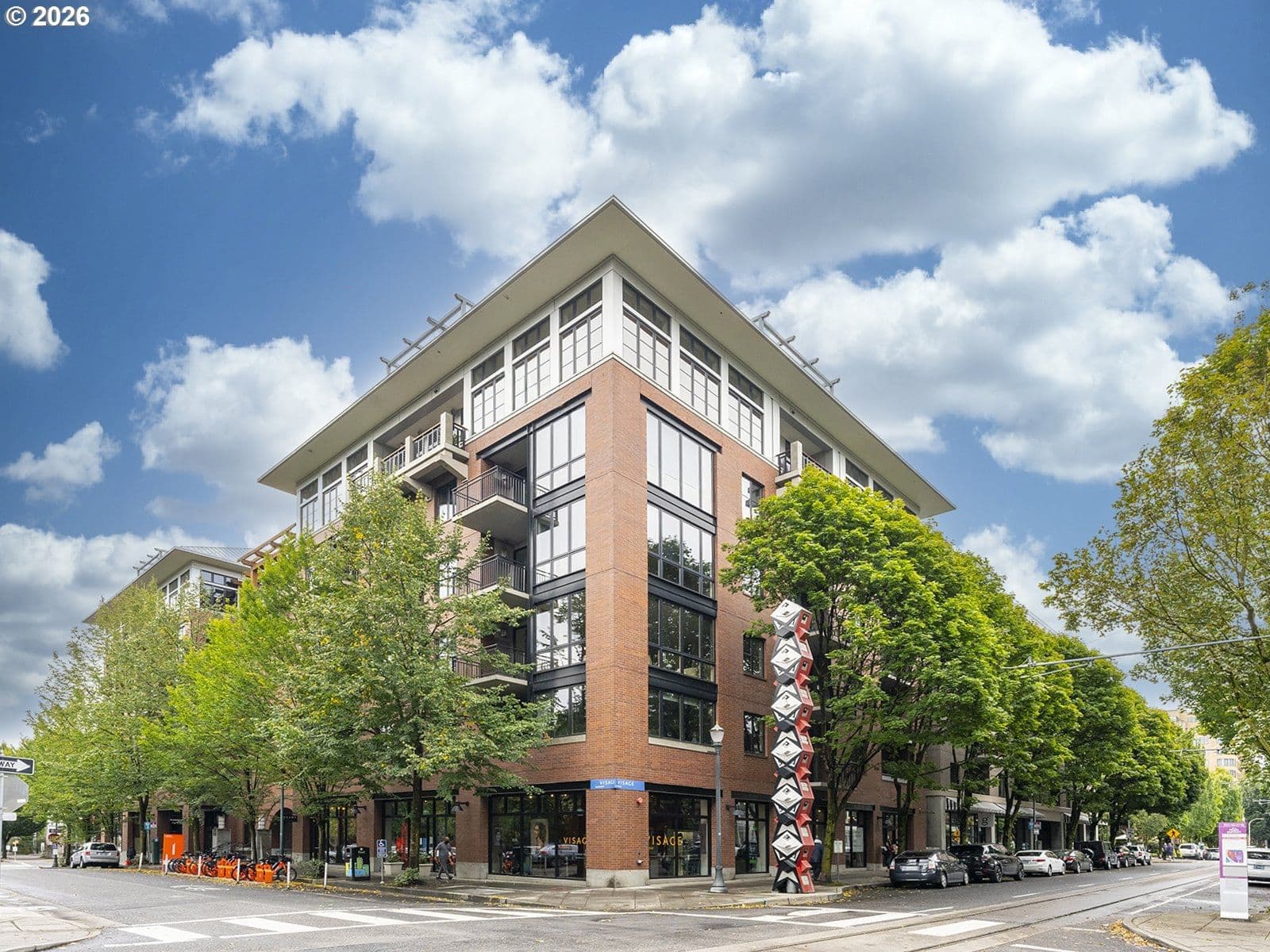 Primary listing photo, 1030 NW JOHNSON ST #201, Portland, OR, 97209