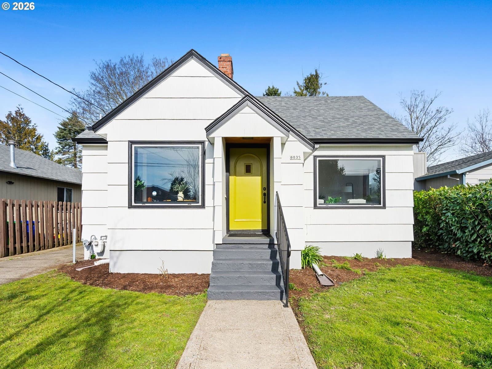 Primary listing photo, 6035 SE LAFAYETTE ST, Portland, OR, 97206