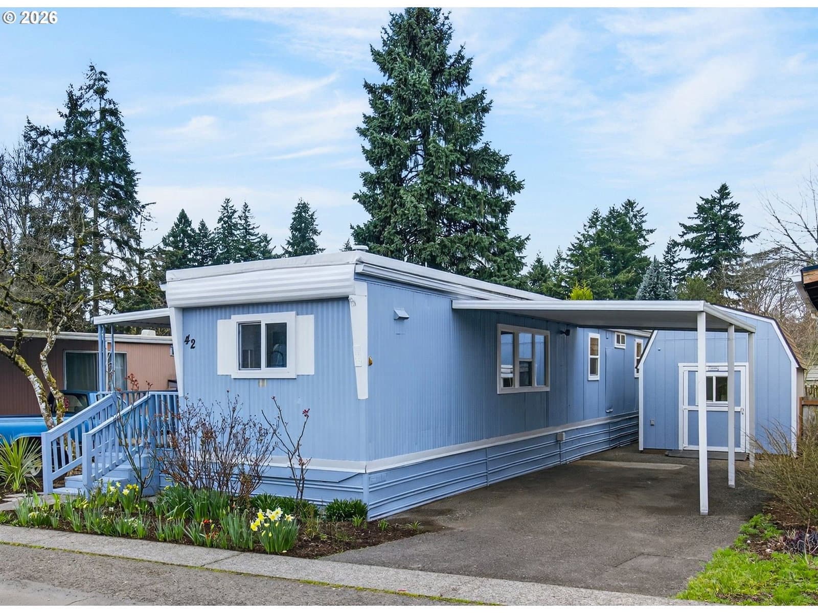 Primary listing photo, 3500 SE CONCORD RD #42, Milwaukie, OR, 97267