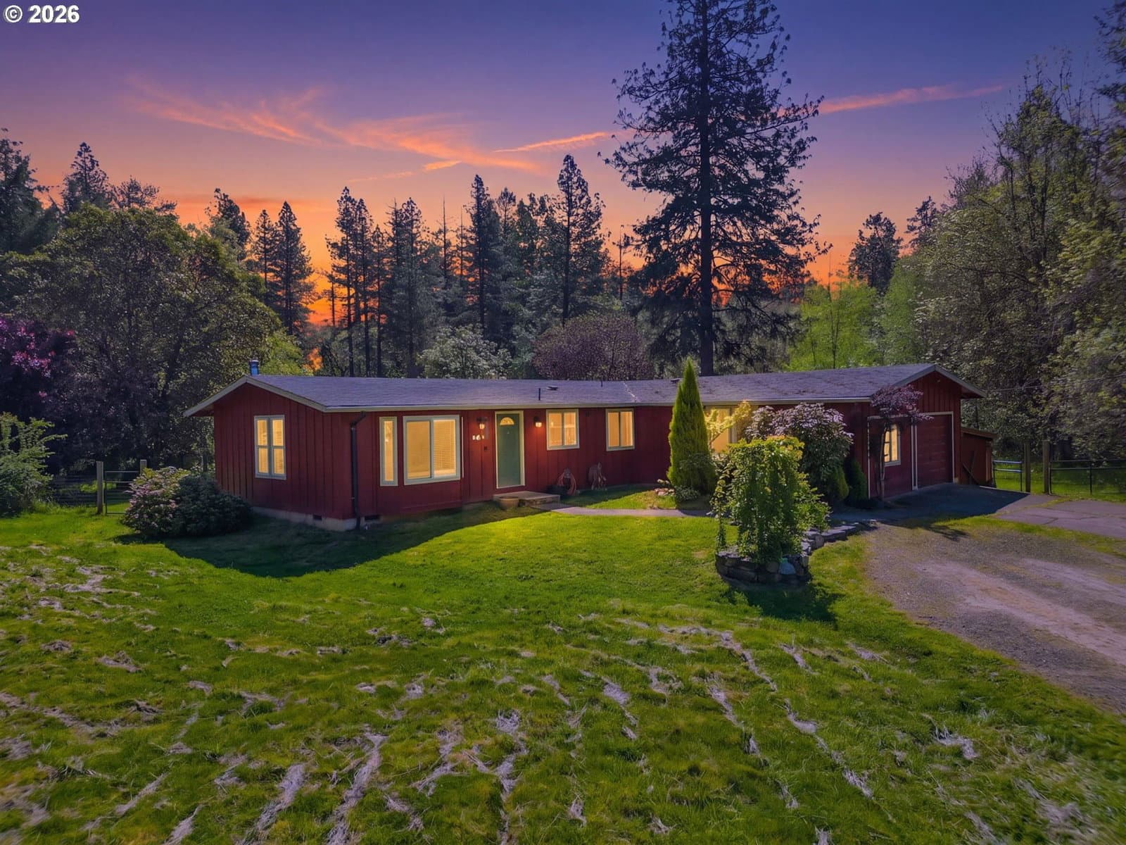 Primary listing photo, 89387 TERRITORIAL HWY, Elmira, OR, 97437