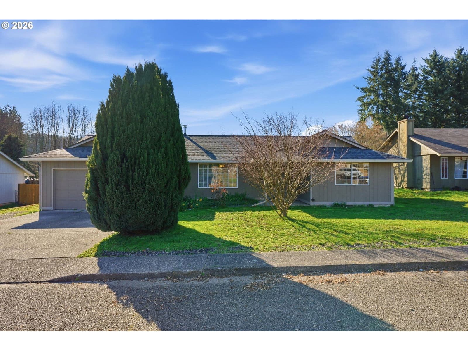 Primary listing photo, 606 N HUBBARD AVE, Yacolt, WA, 98675