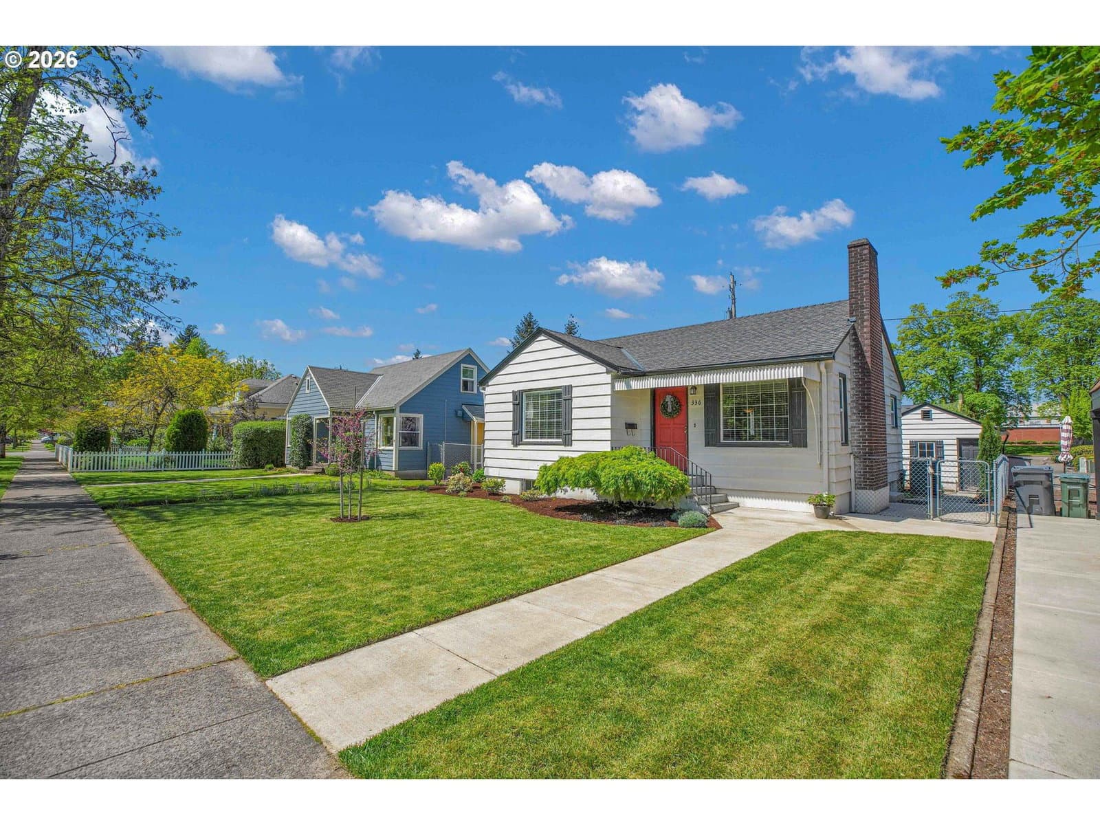 Primary listing photo, 336 NW 3RD AVE, Canby, OR, 97013