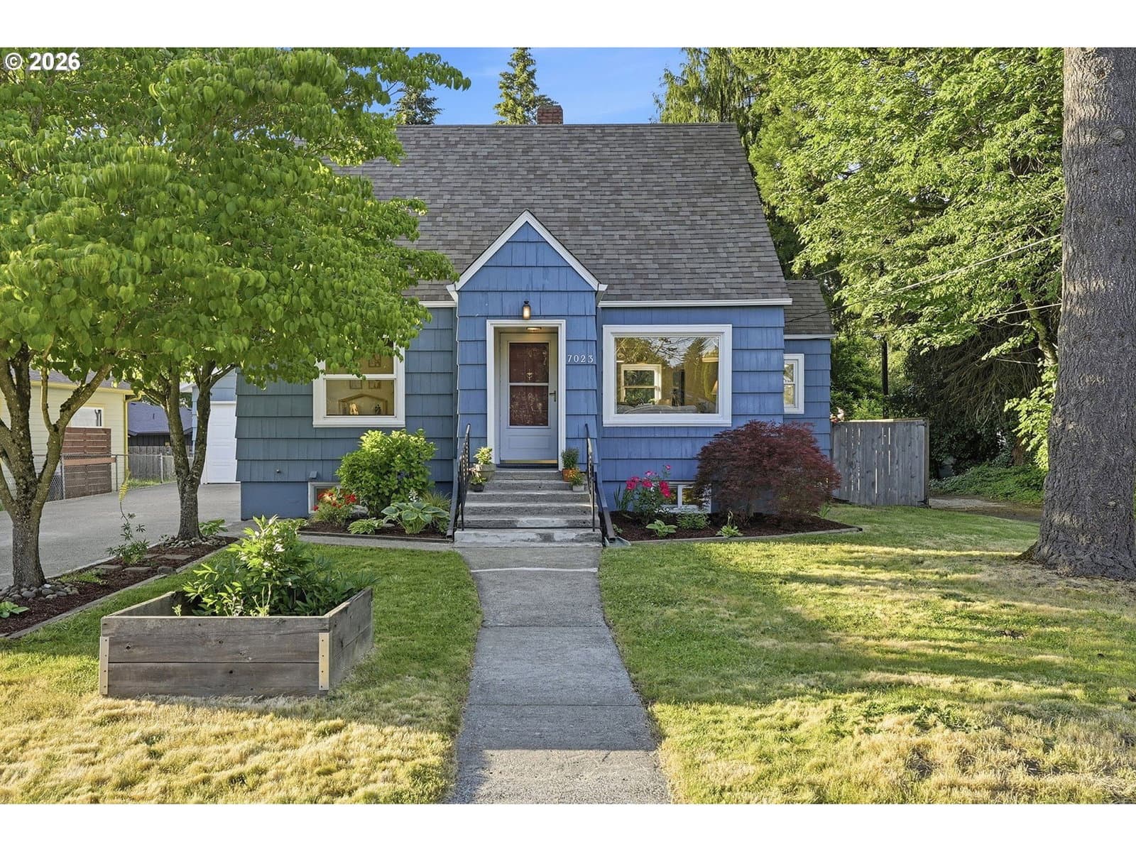 Primary listing photo, 7023 NE GOING ST, Portland, OR, 97218