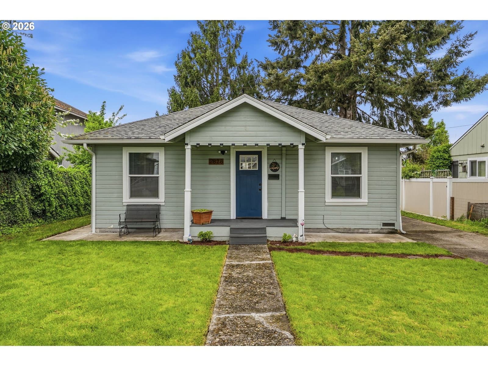 Primary listing photo, 2828 FIR ST, Longview, WA, 98632