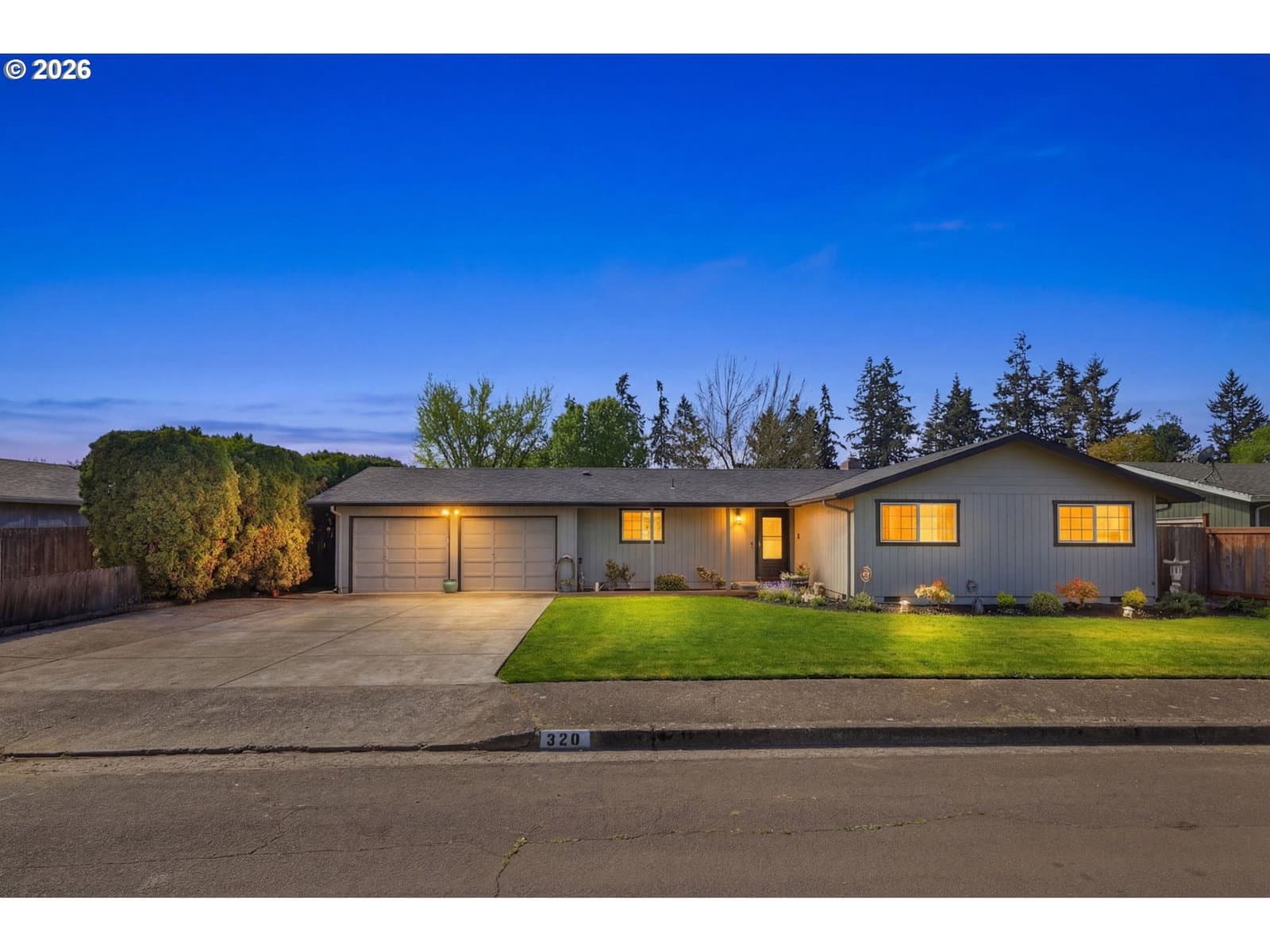 Primary listing photo, 320 KINGSBURY AVE, Eugene, OR, 97404