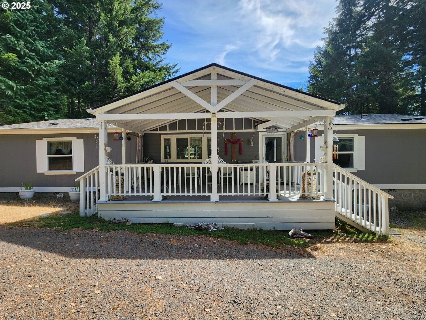 Primary listing photo, 41998 HUMBUG WAY, Port Orford, OR, 97465