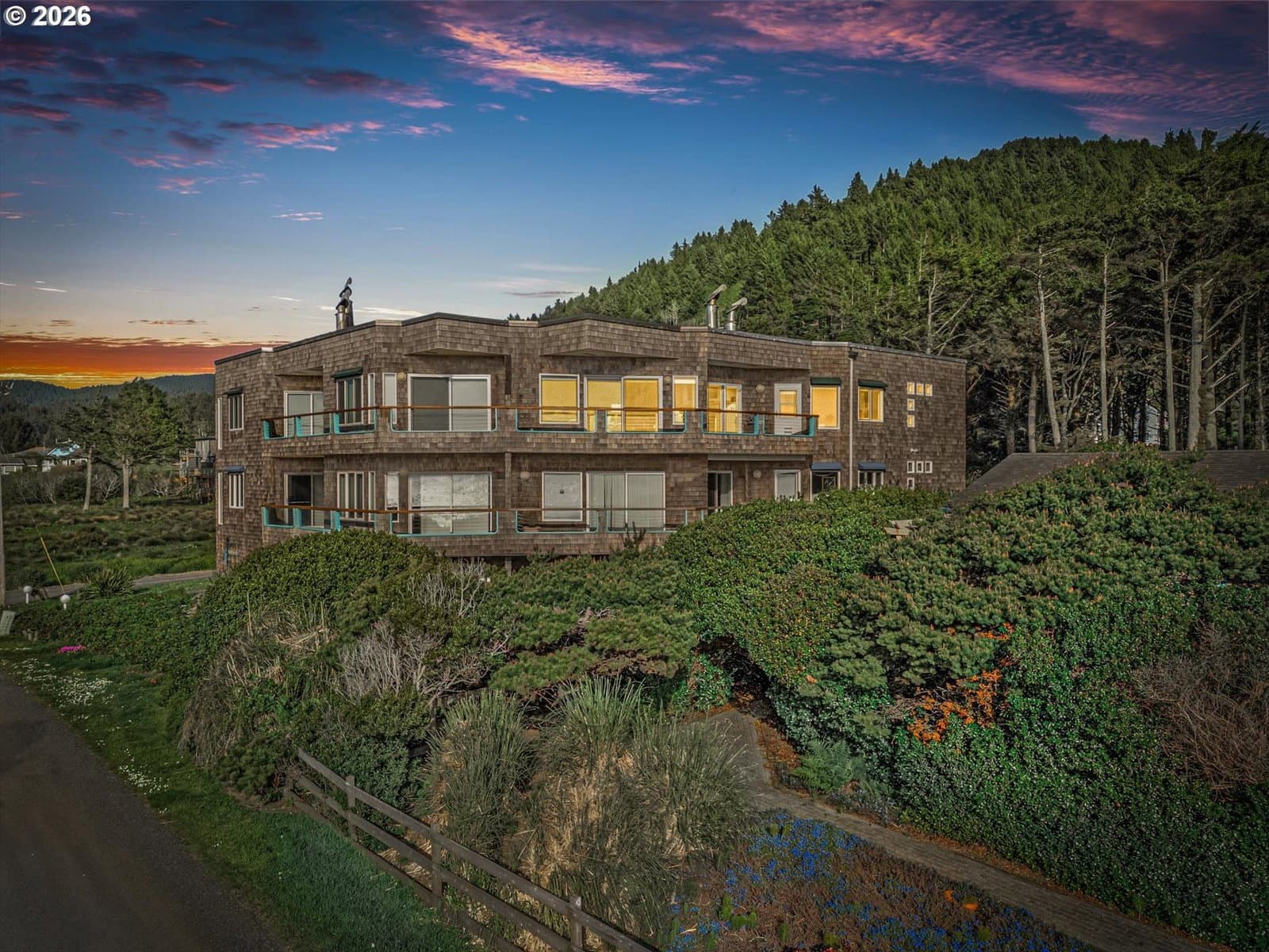 Primary listing photo, 438 SHELLMIDDEN WAY, Yachats, OR, 97498