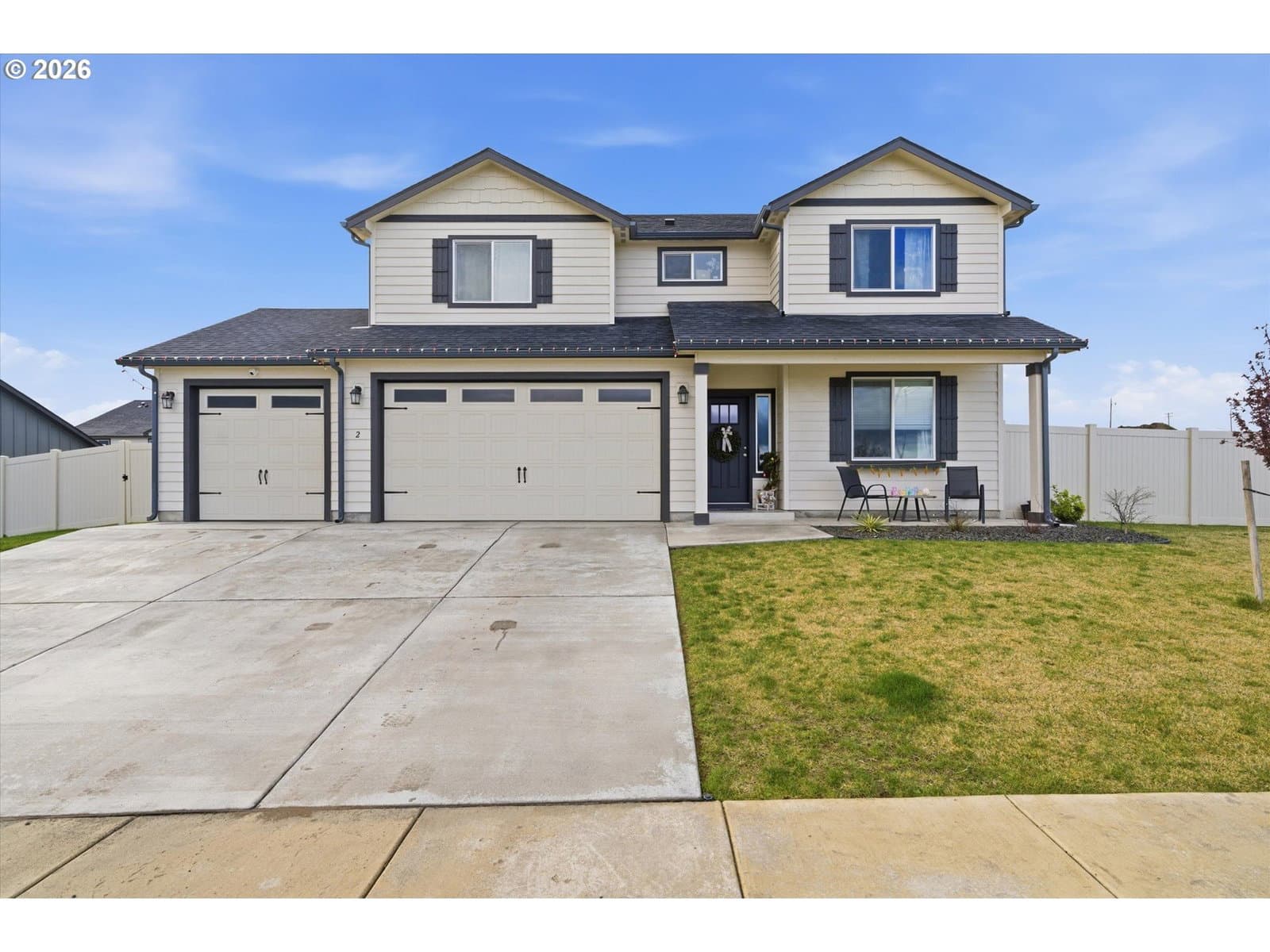 Primary listing photo, 2 GREGORY ST, Milton Freewater, OR, 97862