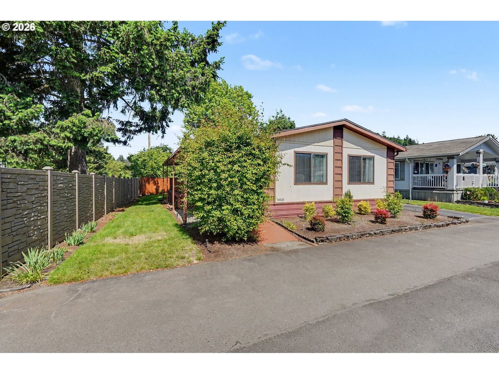 Primary listing photo, 1307 S WATER ST #2, Silverton, OR, 97381