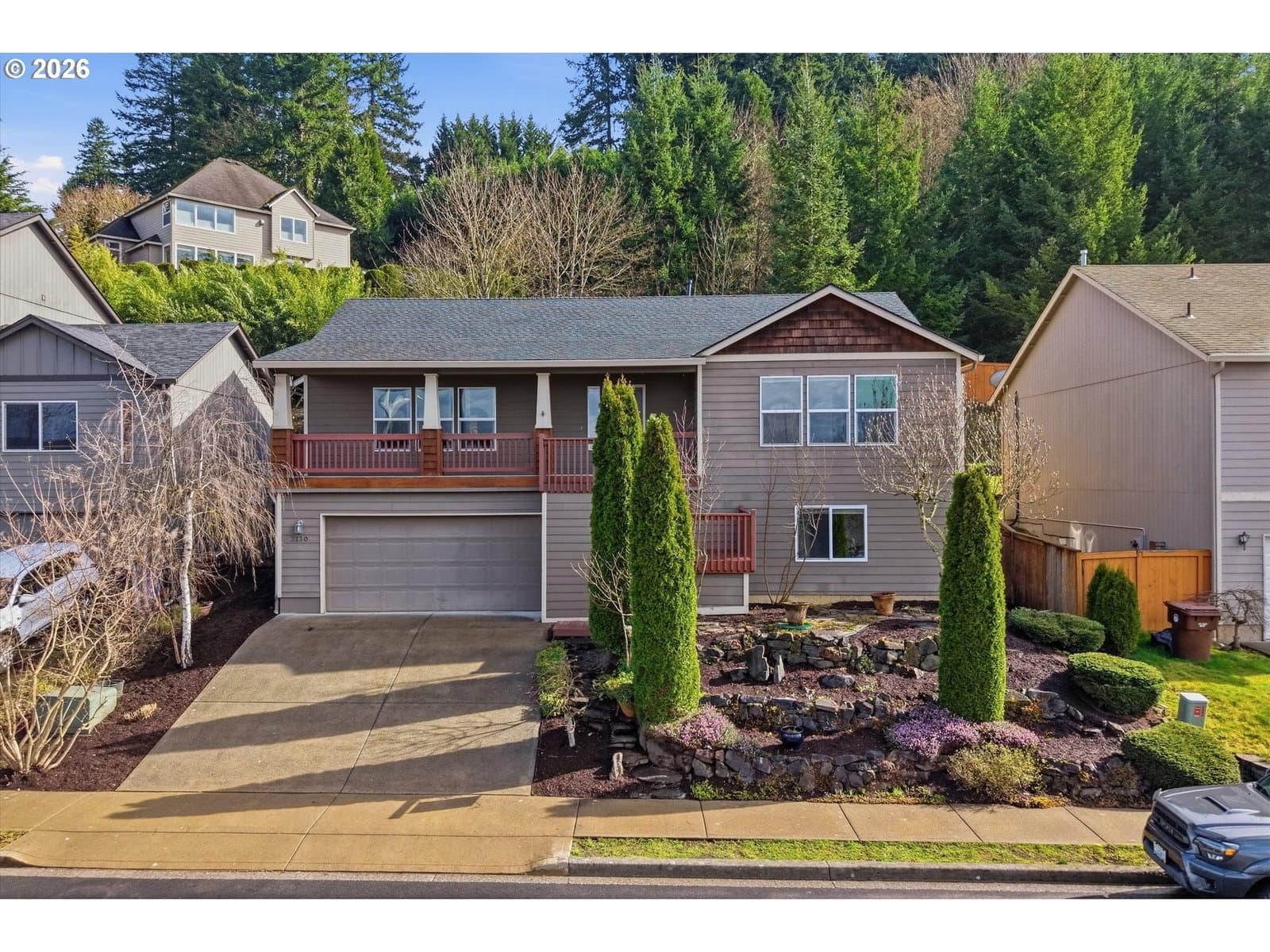 Primary listing photo, 3130 NW PACIFIC RIM DR, Camas, WA, 98607