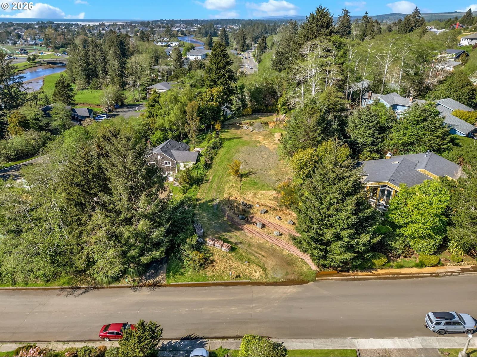 Primary listing photo, VL Whispering Pines DR, Seaside, OR, 97138