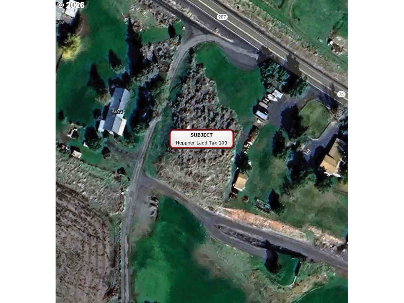 Primary listing photo, Hwy 74, Heppner, OR, 97836