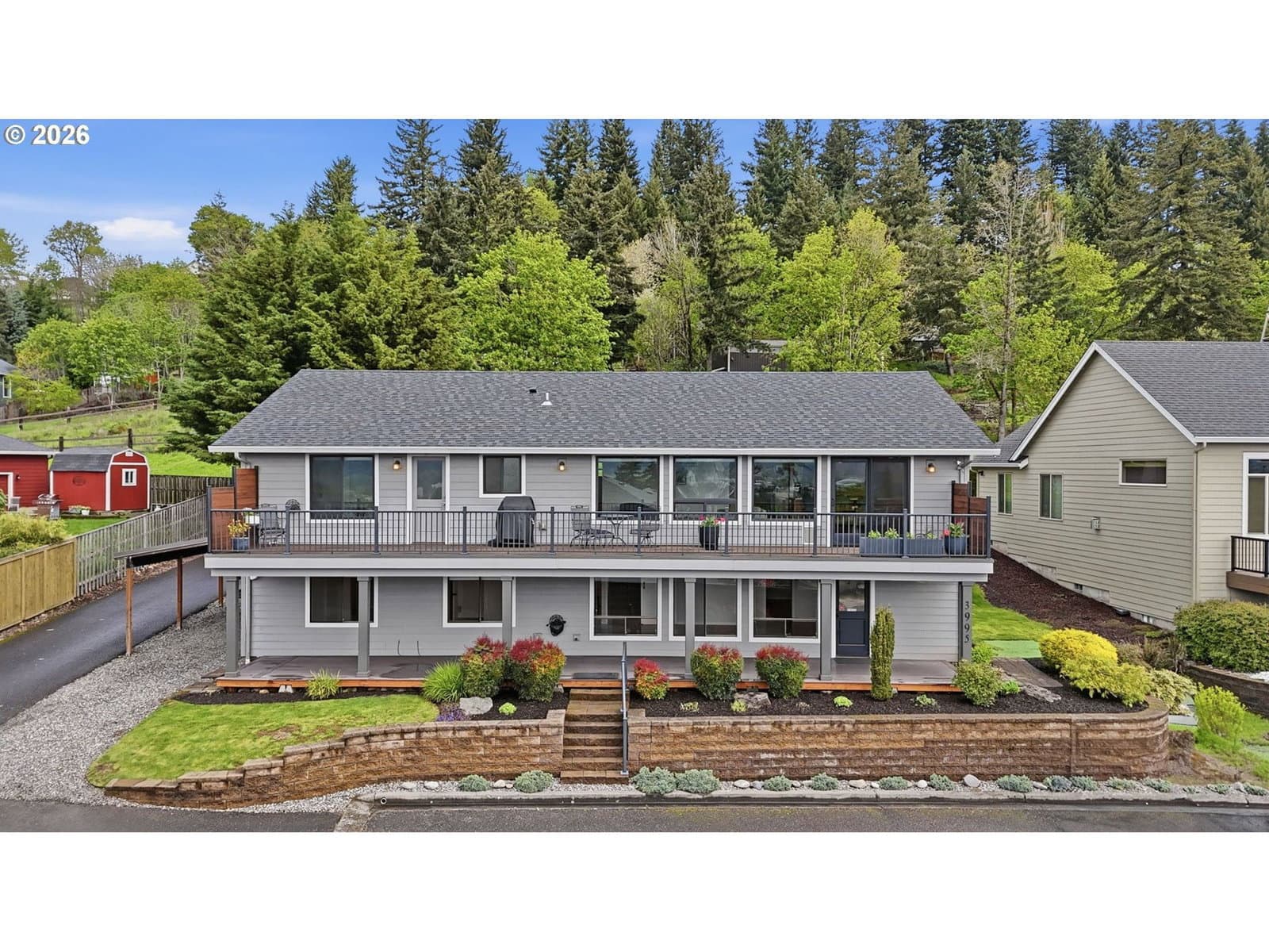 Primary listing photo, 3995 X ST, Washougal, WA, 98671