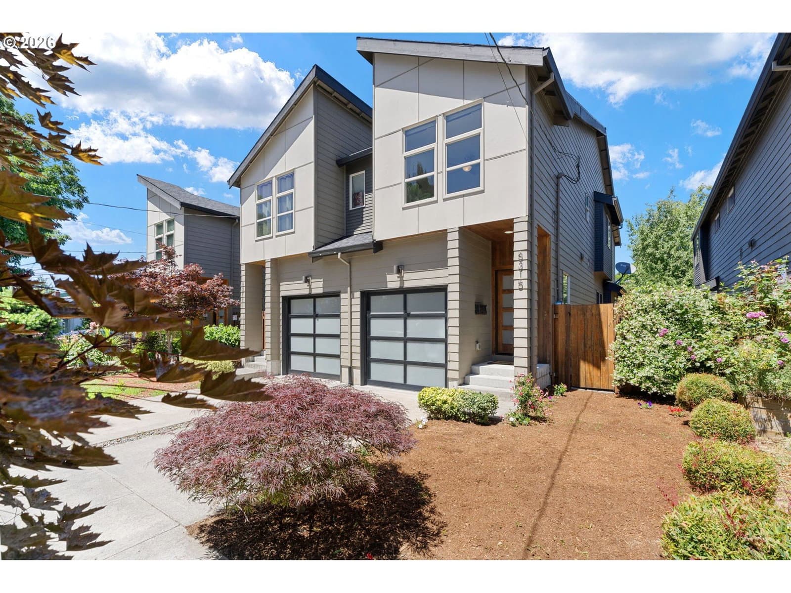 Primary listing photo, 8315 SE BUSH ST, Portland, OR, 97266