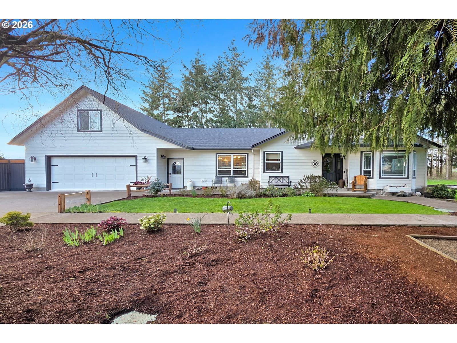 Primary listing photo, 91606 COBURG RD, Eugene, OR, 97408