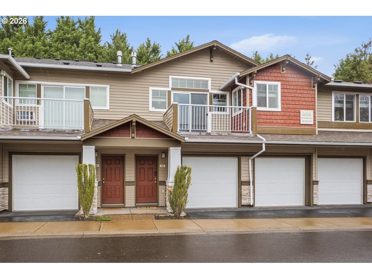 Primary listing photo, 14745 SW SANDHILL LOOP #203, Beaverton, OR, 97007