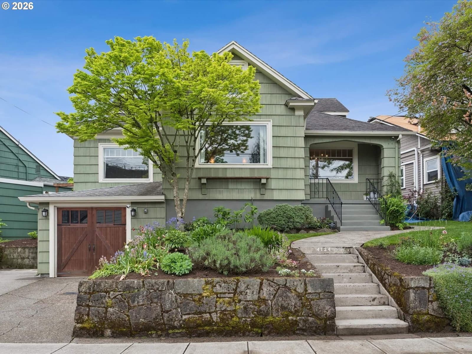 Primary listing photo, 4124 NE MULTNOMAH ST, Portland, OR, 97232