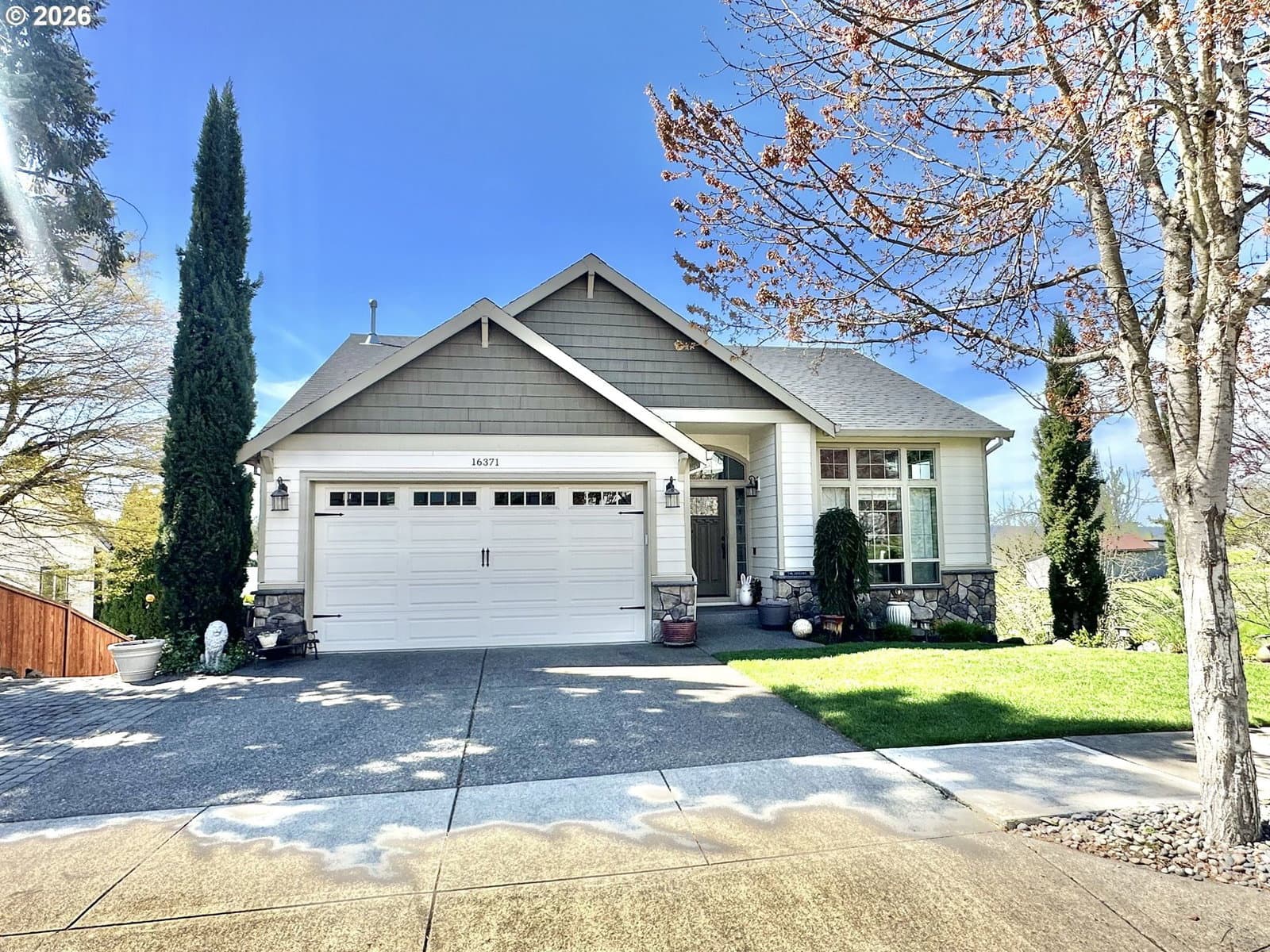 Primary listing photo, 16371 Hunter AVE, Oregon City, OR, 97045