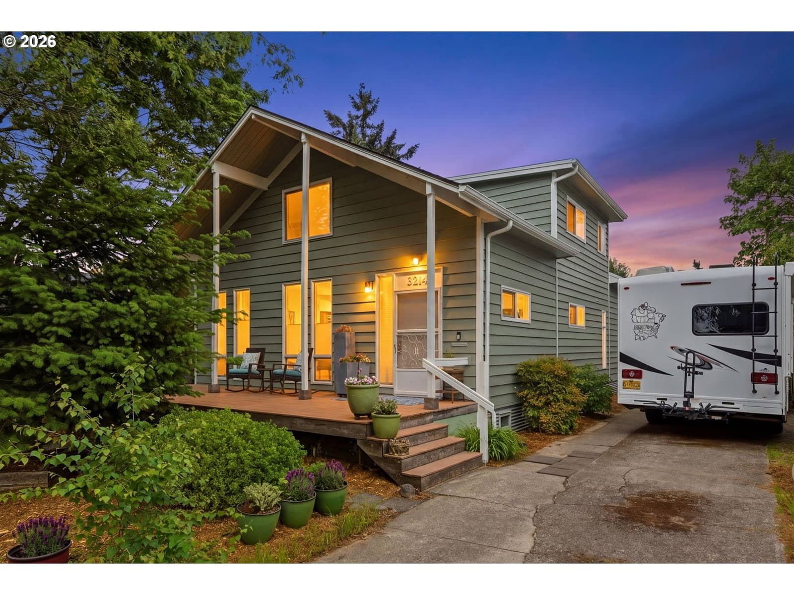 Primary listing photo, 3214 NE 59TH AVE, Portland, OR, 97213