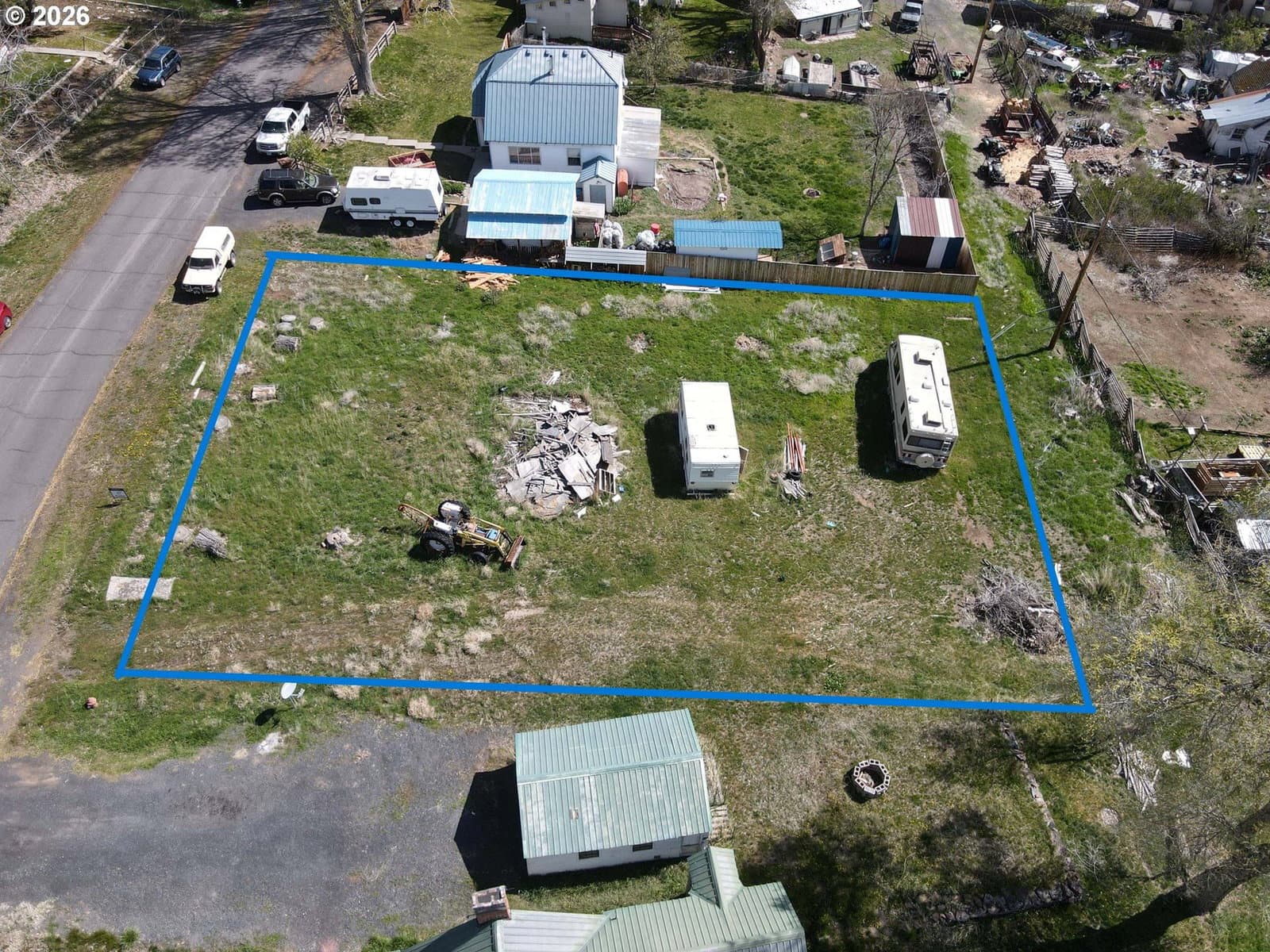 Primary listing photo, N Roanoke AVE #7000, Hines, OR, 97738