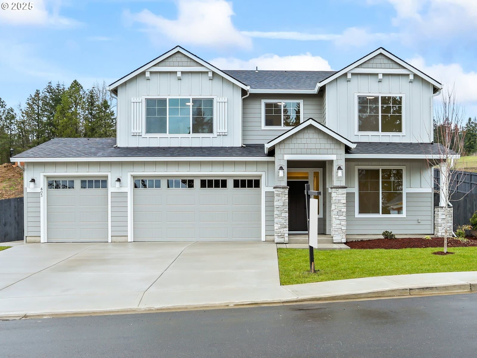 Primary listing photo, 403 W 19TH ST, La Center, WA, 98629